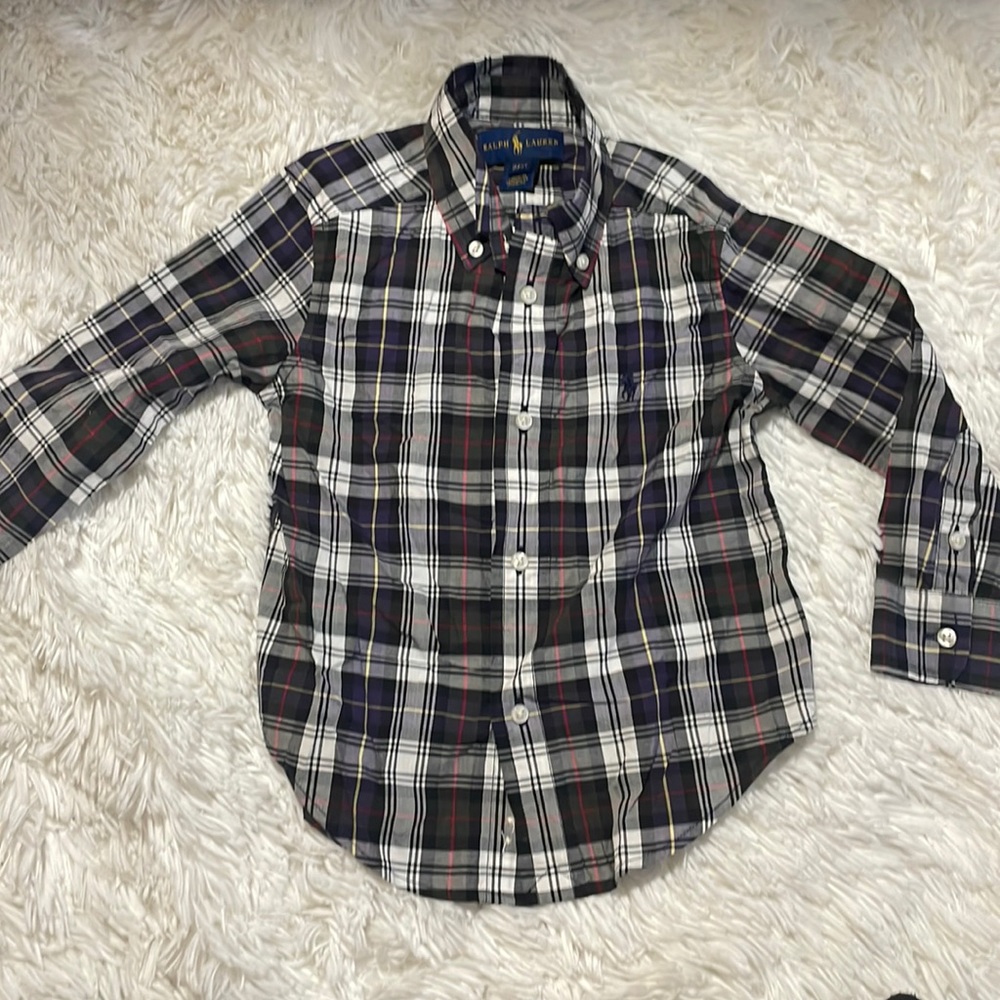 Baby boy Ralph Lauren